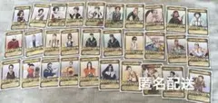 幻想水滸伝　職人30枚セット　幻想水滸伝カードストーリーズ　ノーマル