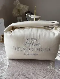 ジェラピケ ポーチ
