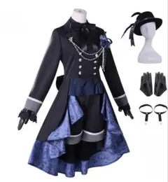 2026年最新】黒執事 シエル コスプレ sの人気アイテム - メルカリ