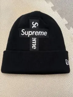 Supreme シュプリームNew Era ニューエラ ボックスロゴビーニー