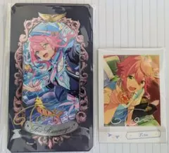 あんスタ ミュージアムカード ぱしゃこれ 箔押し 姫宮桃李