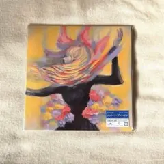 ヨルシカ『ルバート／ブレーメン』限定盤レコード スリップマット