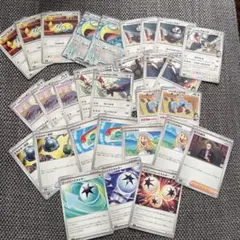 アオキのノココッチex セット　ポケモンカード