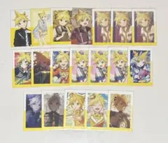 プロセカ 鏡音レン エピカ 18C 箔押し - メルカリ