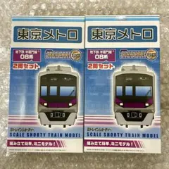 Bトレインショーティー 東京メトロ 半蔵門線 08系 2箱セットのサムネイル