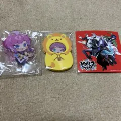 (値下げ)飴村乱数 アクリルスタンドセット