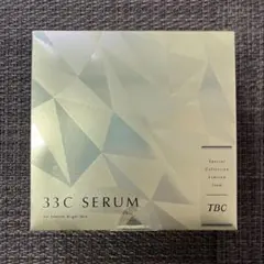 2028.03 TBC 33C SERUM 美容液 12mL 夏季限定 - メルカリ