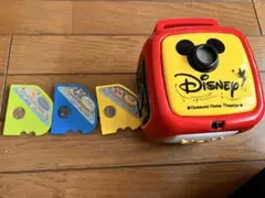 ディズニー　おやすみホームシアター