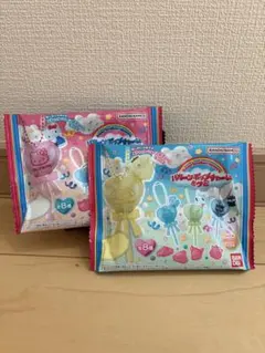 サンリオキャラクターズ バルーンポップチャーム＆グミのサムネイル