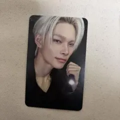 ENHYPEN weverse albums トレカ A ニキ 니키