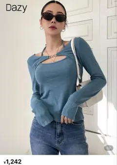 SHEIN Dazy 長袖トップス