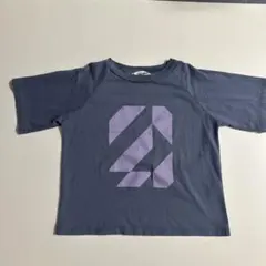 main story ラグランTシャツ ブルー系 サイズ4yのサムネイル