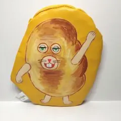 パンどろぼう にせパンどろぼう おでかけポーチ カラビナ付き