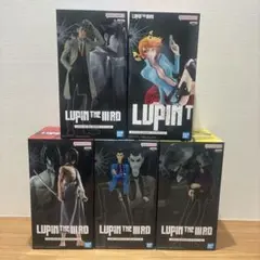 2026年最新】ルパン三世 フィギュアの人気アイテム - メルカリ