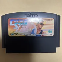 6361 正規品 キャプテンセイバー CAPTAIN SAVER ファミコン - メルカリ