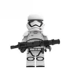 STAR WARS 【ファーストオーダー・ストームトルーパー】レゴ互換ミニフィグ