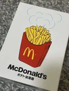 McDonald's フライドポテト型加湿器