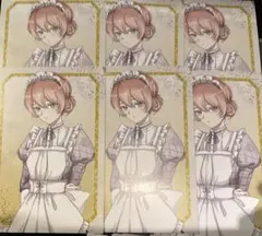 ミルグラム ムウ 在監証明 カード MILGRAM ミルグラム ムウ 在監証明カード - メルカリ
