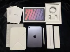 ipadmini 第6世代 256gb パープル