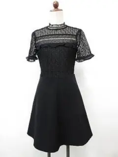 ZARA ワンピース　結婚式　二次会