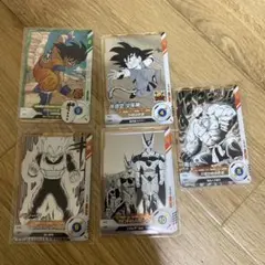 ドラゴンボールカードセット