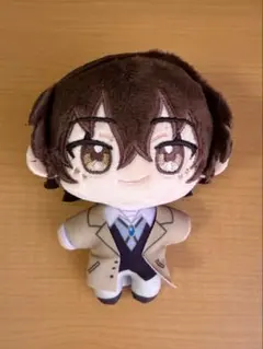 【プライズ】文豪ストレイドッグス 太宰治 ともぬい 文豪ストレイドッグス 文スト ともぬい 太宰治 - メルカリ