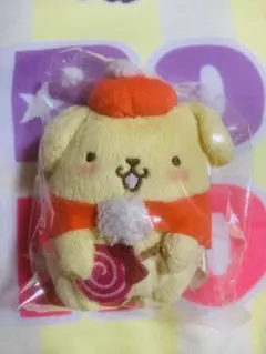 ポムポムプリン カフェ 限定 大阪 虎 タイガー マスコット - メルカリ