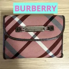 2026年最新】BURBERRY BLUE LABEL レディース 折り財布の人気アイテム