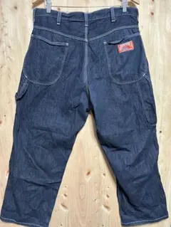Wrangler WrapidransitペインターパンツXL着浅