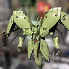 WSC 1/100 ジュノーン2989 レジンキャストキット 生嶋毅彦 ジャンク