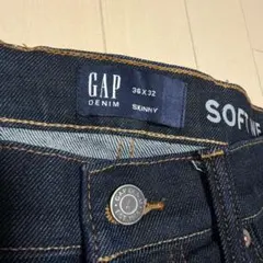 GAP / スキニー デニムパンツ 36×32