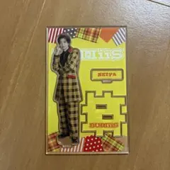 中古／ほぼ新品】 BUDDiiS SEIYA アクスタ - メルカリ
