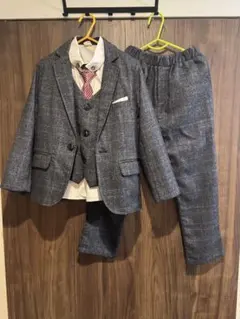 LuoboBeiBei スーツセット 120