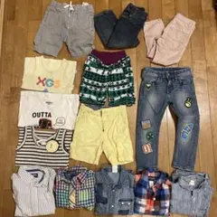 男の子服90 95 100セットH&Mオシュコシュx-girlジャンクストア