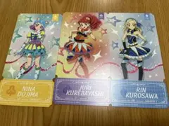 アイカツチケットライクコレクション