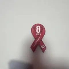 浦和レッズ ミニリボンマグネット