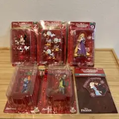 ディズニー　クリスマスオーナメントくじ