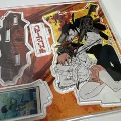 チェンソーマン エモーショナルアクリルジオラマ デンジ&パワー&アキ