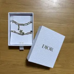 【新品未使用】DIOR ノベルティ 星型チャームストラップ