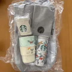 スターバックス福袋2026 5点セット