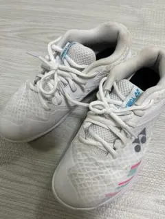 Yonex バドミントンシューズ ホワイト