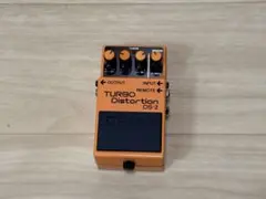 BOSS TURBO Distortion DS-2 ギターエフェクター