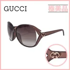 2025年最新】GUCCI カラー：ブラウン系 サングラスの人気アイテム