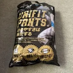 UNIFIT PANTS ホワイト ユニフォームパンツ