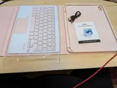 Smart Keyboard Case ピンクipadA16