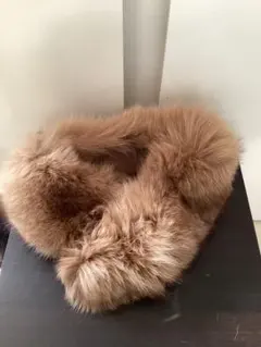 ★期間限定価格★ SAGA FOX サガフォックス リアルファー　マフラー ?