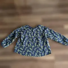 ホコモモラ　刺繍トップス長袖のサムネイル