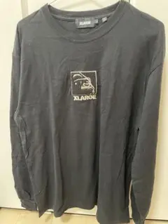 XLARGE ロングスリーブTシャツ Lサイズ黒