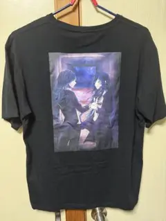 新品未着用 アニメ AIR key 国崎往人 神尾観鈴 Tシャツ Lサイズ - メルカリ