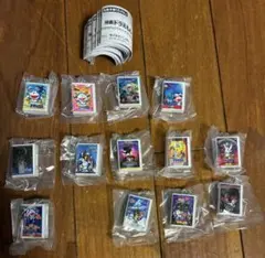 映画ドラえもん DVDミニチュアチャームコレクション vol.1